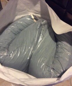 GhostBed Classic 11 Inch Cool Gel Memory Foam & Latex Mattress - Medium-Firm Feel, Made in The USA, Queen Mattress Only 36 71V81sjrBxL