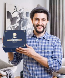Valentines Gifts for Him - Beard kit for Men's Gifts, Unique Gifts for Men, Anniversary & Birthday Gifts for Men, Valentines Day Gifts for Him Boyfriend Husband Dad Son Fiance, Mens Valentines Gifts Beard Gifts 27 71V8J jOpUL 1