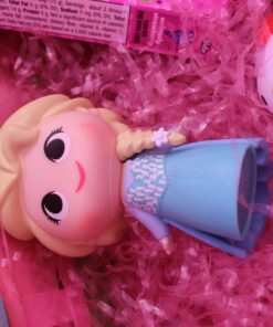 Funko Mystery Mini: Disney Princess-One Mystery Action Figure 9 71V8wA2RIpL