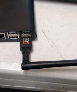 WiFi for Raspberry Pi - Antenna and Instructions Included - Plug and Play by Detroit DIY Electronics w/ 1 Year Warranty 16 71V9qrEhAvL