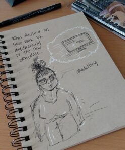 Prismacolor Premier Manga Illustration Markers, Assorted Tips, Black & Sepia, 8 Pack 43 71V9yCkO4hL 1