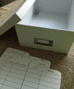 Pioneer Photo Albums B-1 White Photo Storage 15 71VA7DvflVL