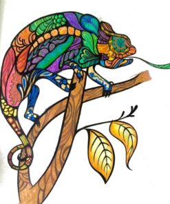 Adult Coloring Book: Stress Relieving Animal Designs 60 71VA8hspDkL