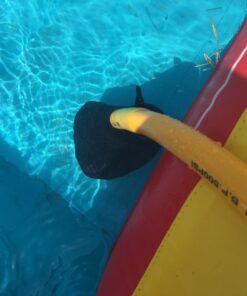 WAYNE PC2 Portable Transfer Water Pump With Suction Hose And Attachment, Black Small 36 71VAEFBwSqL