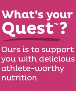 Quest Nutrition White Chocolate Raspberry Protein Bars, High Protein, Low Carb, Gluten Free, Keto Friendly, 12 Count 24 71VAYswXlAL