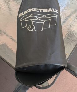 Bucket Ball | Beach Edition | Ultimate Beach, Pool, Yard, Camping, Tailgate, BBQ, Backyard, Lawn, Water, Wedding, Events, Indoor, Outdoor Game – Best Gift Toy for Boys, Girls, Teens, Adults, Family Starter Pack 17 71VBBadxVTL