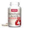 Jarrow Formulas Pantothenic Acid B5 500 mg - 100 Veggie Caps - Essential B Vitamin - Energy Production & Metabolism Support - 100 Servings (Packaging may vary) 100 Count (Pack of 1) 35 71VBhXMou L