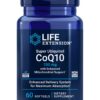 Life Extension Super Ubiquinol CoQ10 with Enhanced Mitochondrial Support, ubiquinol CoQ10, shilajit, potent heart health & cellular energy production support, ultra-absorbable, gluten-free, 60 softgel 100 mg 60 Count (Pack of 1) 15 71VBiJx0pCL