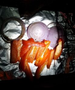 IMAGE Magnetic Ultra-Bright Barbecue Grill Light with Super Bright LED Lights, Magnetic Base Flexible Gooseneck BBQ Light for Grilling,Adjustable Any Gas,Charcoal,Electric Grill White- 1 Pair 53 71VC 9UowYL