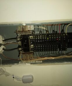 Aeotec by Aeon Labs ZW095 ZW095-A Home Energy Meter Gen5 Zwave Power Monitor Small White 24 71VC5cYJT2L