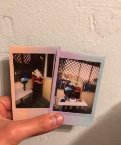 FUJIFILM Instax Mini Macaron Film - 10 Exposures 10 Film Pack 31 71VCPIhIcL