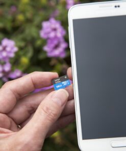 Lexar High-Performance microSDXC 633x 128GB UHS-I/U3 w/USB 3.0 Reader Flash Memory Card - LSDMI128B1NL633R 13 71VCZcq318L