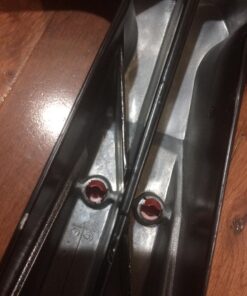 DOZYANT Gas Lift Cylinder Replacement,Hydraulic Pneumatic Shock Piston Heavy Duty (450 lbs) Universal Size Fits Most Executive Office Chairs, Highest End Class 4 Black 65 71VCe8kay5L