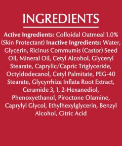 Eucerin Eczema Relief Cream, Full Body Lotion for Eczema-Prone Skin, Moisturizing Eczema Cream, Body Moisturizer, 8 oz. Tube 37 71VCwnmRUZL