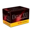 Kodak Ektar 100 Professional ISO 100, 35mm, 36 Exposures, Color Negative Film