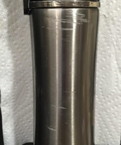 Thermos Sipp 16-Ounce Leak Proof Drink Bottle with Tea Infuser, Black, Stainless Steel UNITS 46 71VD5H3QorL