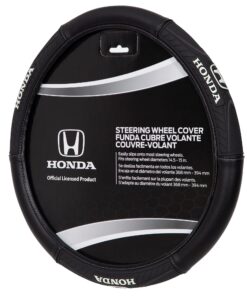 Alternative view of Plasticolor 006492R01 Sport Grip 'Honda' Steering Wheel Cover