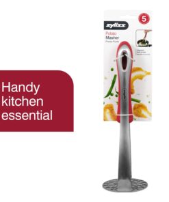 ZYLISS Potato Masher, Stainless Steel 37 71VDr49xRiL