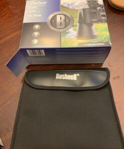 Bushnell Falcon 10x50 Wide Angle Binoculars (Black) Black 66 71VEBSE6jsL