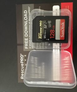 SanDisk 128GB Extreme PRO SDXC UHS-I Card (SDSDXXG-128G-GN4IN) 33 71VER2RLUJL