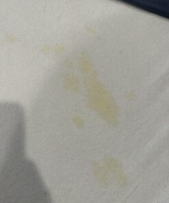 SafeRest 100% Waterproof Full Size Mattress Protector - Fitted with Stretchable Pockets - Machine Washable Cotton Mattress Cover for Bed - Perfect Bedding Airbnb Essentials for Hosts 34 71VEpVjV71L 1