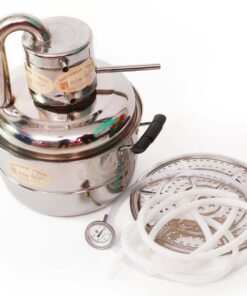 WMN_TRULYSTEP 2 GaL 10L Alcohol Distiller Home Brewing Kit Moonshine Still Wine Spirits Boiler with Free Pump 11 71VEvM0CM7L