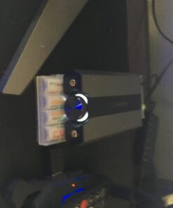 Sound BlasterX G6 Hi-Res 130dB 32bit/384kHz Gaming DAC, External USB Sound Card with Xamp Headphone Amp, Dolby Digital, 7.1 Virtual Surround Sound, Sidetone/Speaker Control for PS4, Xbox One 130 dB DNR at 32-bit / 384 kHz 82 71VF1slQjLL