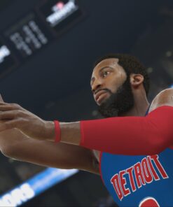 Alternative view of NBA 2K17 - Early Tip Off Edition - PlayStation 3