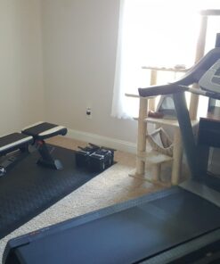 Marcy Adjustable Utility Bench for Home Gym Workout SB-670 40 71VFg4NpskL