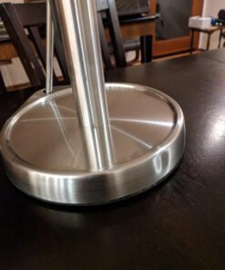 simplehuman Tension Arm Standing Paper Towel Holder, Brushed Stainless Steel Discontinued 21 71VFlfUhqzL