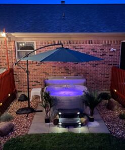 Silk Balance Natural Hot Tub Solution 4 Month Supply - 76 oz 10 71VFrtAZzKL