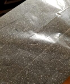 IZO All Supply Convoluted 2 Inch 12in W x 12in L Egg Crate Panels Acoustic Foam Sound Proof Wall Tiles, 6 Pack 2x12x12 (6pack Convoluted) 30 71VGcCVDZRL