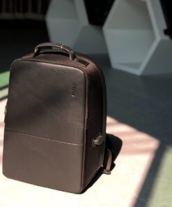 BOPAI Anti-Theft Business Backpack 15.6 Inch Laptop Water-Resistant with USB Port Charging Travel Backpack Anti-Glare Functional Rucksack Light-Weight Backpack for Men (15.6 inch, Black) 55 71VGjIBZzpL