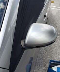 TFY Universal Car Side Window Sun Shade - Protects Your Kids from Sun Burn - Double Layer Design - Maximum Protection - Fit Most of Vehicle - 2 Pieces (Regular Contoured Window) Regular Contoured Window 31 71VGyHhc6rL