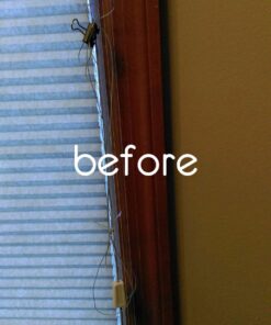 Dreambaby Blind Cord Wind Ups – Safety Wraps for Dangling Window Curtain Strings – Model T937 (8 Count) 8 Count (Pack of 1) 31 71VH8qU1dL