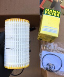 Mobil 1 FS European Car Formula Full Synthetic Motor Oil 0W-40, 5 Quart 49 71VHctN7K4L