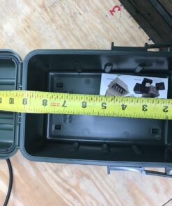 MTM Survivor Dry Box with O-Ring Seal Forest Green Large 35 71VILv1URvL