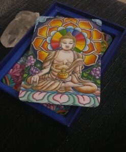 Wisdom of the Buddha Mindfulness Deck 46 71VIU1KI1jL