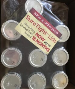 Ball Mason Regular Mouth Quart Jars with Lids and Bands, Set of 12 RM Quart Ball Jar 12 pk Standard Packaging 29 71VIbWPS9FL