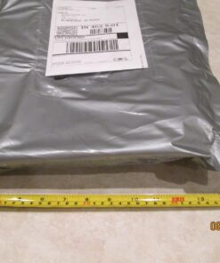 22x28 Jumbo Self-Seal Poly Mailer Bags 2.5 Mil (10 Pack Silver) 35 71VJOgGZygL