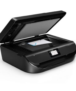 HP OfficeJet 5255 Wireless All-in-One Color Printer, HP Instant Ink, Works with Alexa (M2U75A) 53 71VJRkB5UL