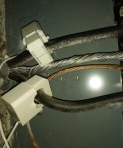 Aeotec by Aeon Labs ZW095 ZW095-A Home Energy Meter Gen5 Zwave Power Monitor Small White 25 71VKRFEZTqL