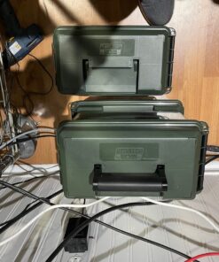 MTM AC50C-11 50-Caliber Ammo Can, Forest Green 34 71VKWMg16wL