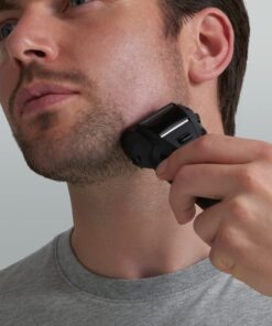 Panasonic Shaver Replacement Outer Foil and Inner Blade Set WES9013PC, Compatible with ARC3 3-Blade Shavers ES-LL41-K, ES8103S Replacement Inner Blade 17 71VKdh5PbIL