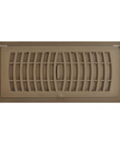 Imperial RG3061 Pop-Up Floor Register, 4 x 10-Inch, Tan 1-Pack 33 71VKetvM9hL