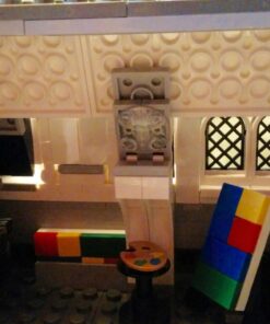 LEGO Creator Expert 10243 Parisian Restaurant (2469 Pieces) 70 71VL1cqKdL