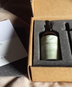 artnaturals Tea Tree Essential Oil 4oz - 100% Pure Oils Premium Melaleuca Therapeutic Grade Best for Acne, Skin, Hair, Nails, Face and Body Wash Aromatherapy & Diffuser 46 71VLvcPjcuL