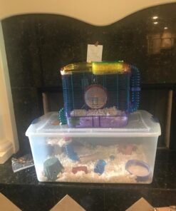 Kaytee Clean & Cozy White Small Animal Bedding 85 Liters 46 71VM930hSxL 1