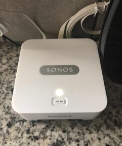 Sonos Bridege for Sonos Wireless Network (Discontinued by Manufacturer) 16 71VMIOWTjML
