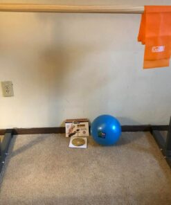 GoFit Brown GoBarre Workout Set (GF-BBAR) 23 71VMltuL3qL